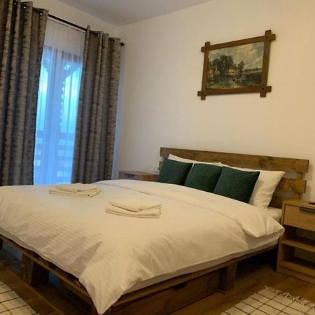 Conacul Maramuresean Bilgar Bogdan Voda Bagian luar foto